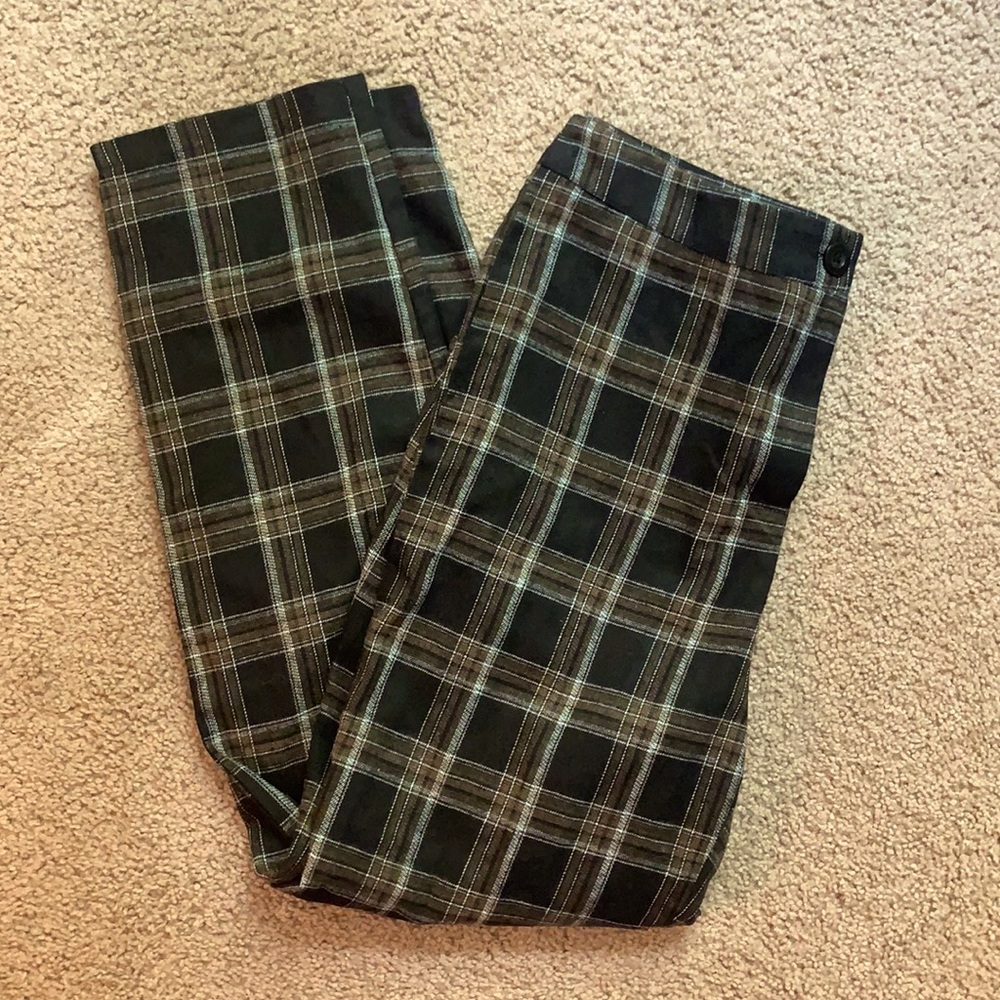 NWOT SHEIN Plaid Pants